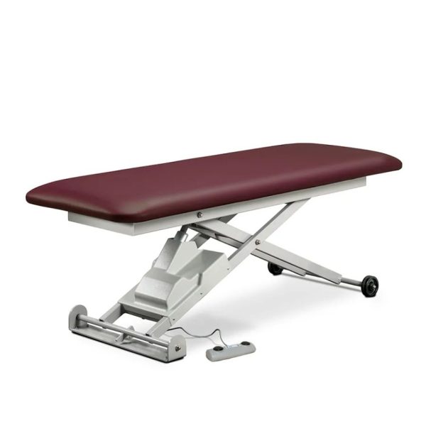 E-Series, Power Table with One Piece Top - Image 2