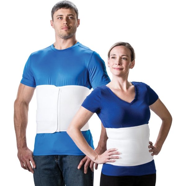 Abdominal Binder Support, Small/Medium - Image 3