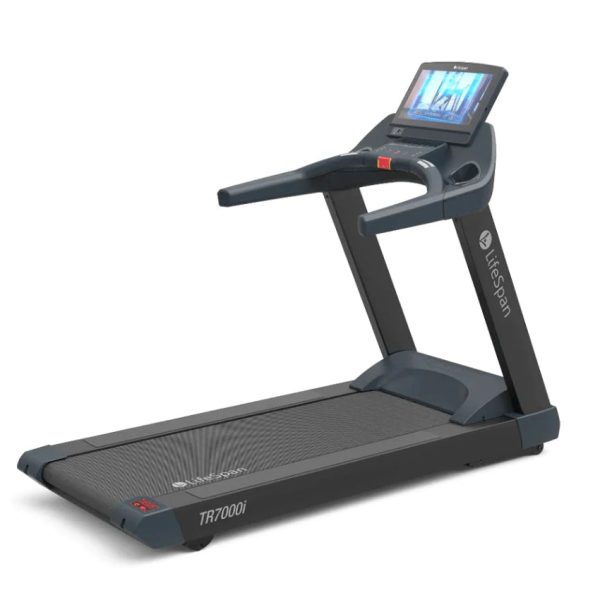 TR7000iM Commercial Treadmill