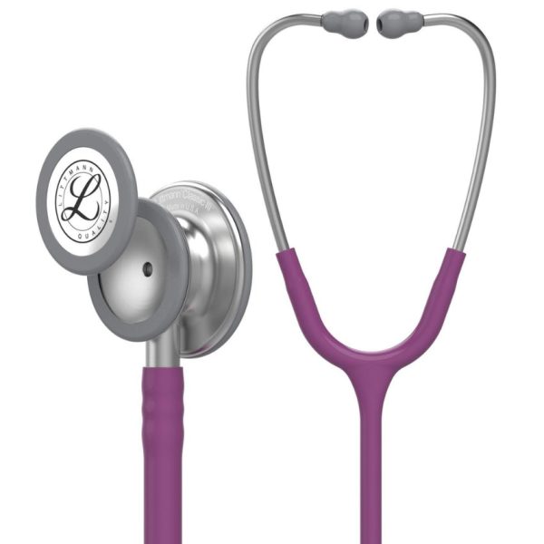 3M Littmann Classic III Stethoscope, 27" - Image 2