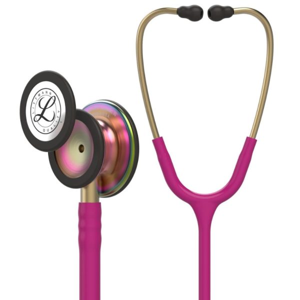 3M Littmann Classic III Stethoscope, 27" - Image 3