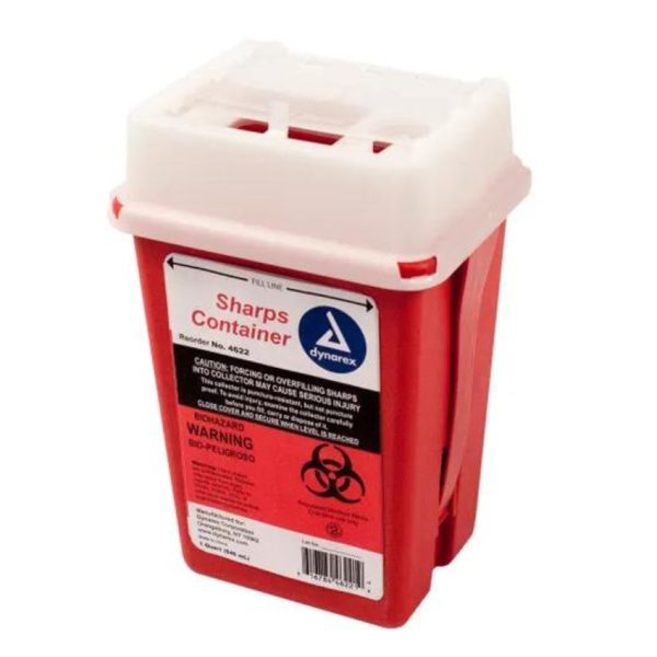 Sharps Containers