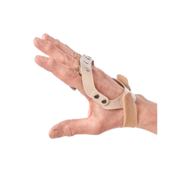 Polycentric Hinged Ulnar Deviation Splint - Image 2