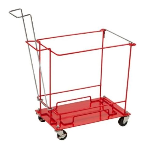 SharpSafety Foot Pedal Carts - Image 3