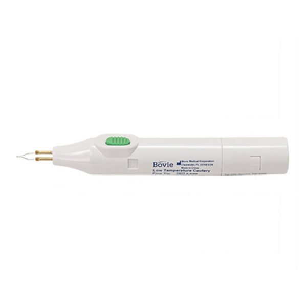 High and Low Temperature Battery Operated Cautery