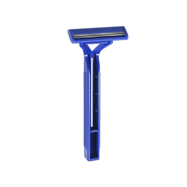 Heavyweight Fixed Head Razor, Twin Blade