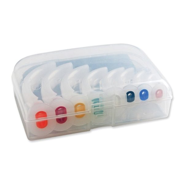 Guedel Disposable Oral Airway Kit