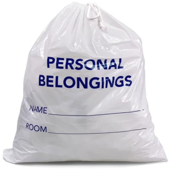 Personal Belongings Bags