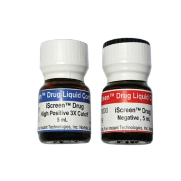 iScreen Urine Chemistry Control Kit