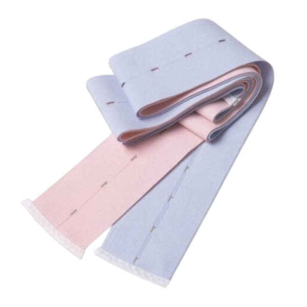 Abdominal Knit Elastic Belts