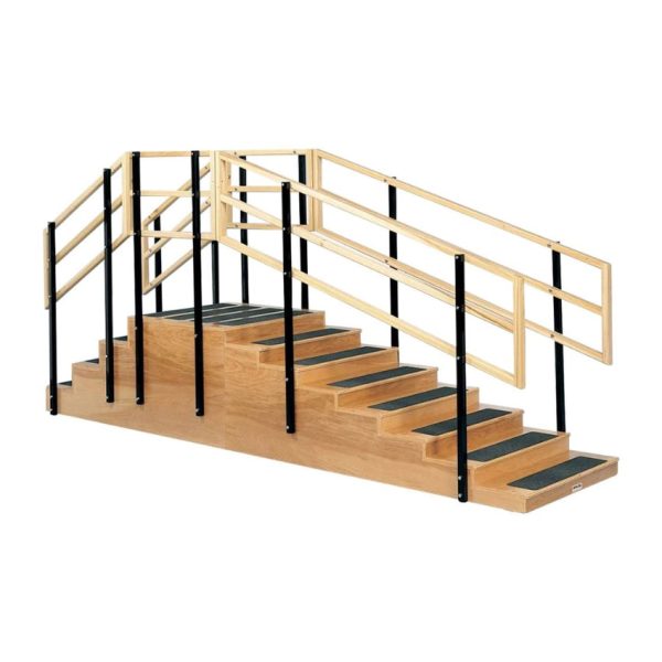 Convertible Exercise Stairs