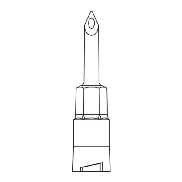 Non-Vented for Single Dose Vials