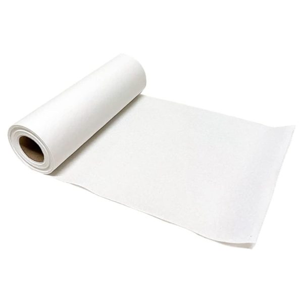 Premium Headrest Paper, 8.5"