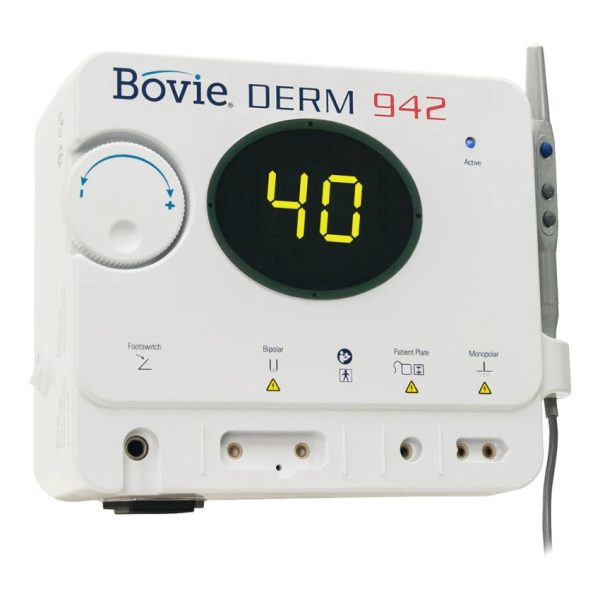 DERM 942  High Frequency Desiccator