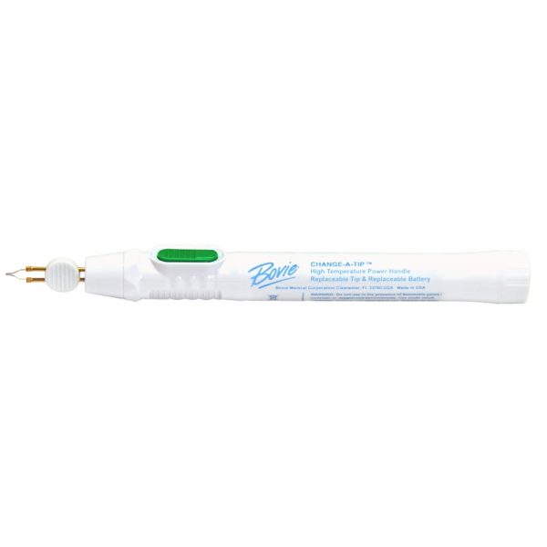 Change-A-Tip Cautery High Temp Handle & H101 Non-Sterile Tip