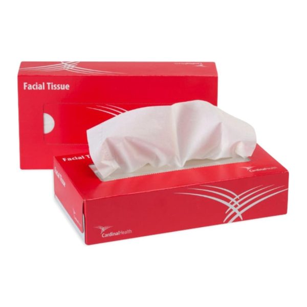 Standard Facial Tissue 5.7 x 7