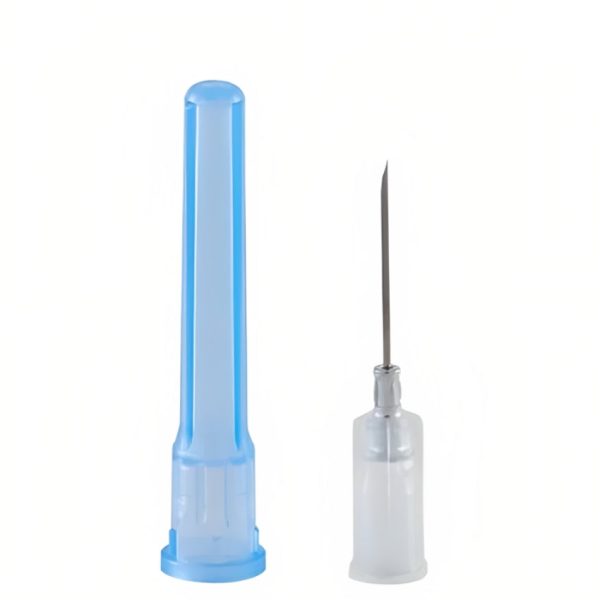 Monoject Veterinary Hypodermic Plastic Hub Needles