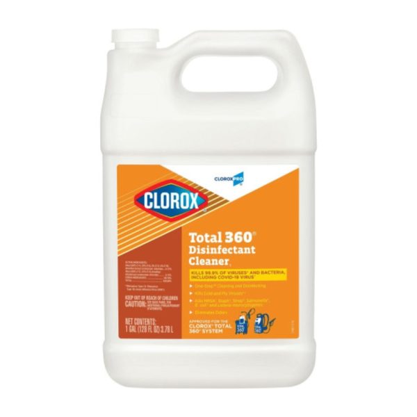 Total 360 Disinfectant Cleaner for Total 360 Sprayer