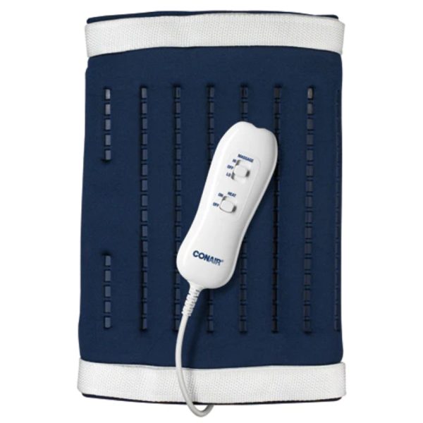 Massaging Heating Pad