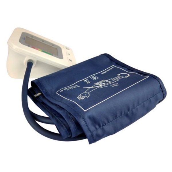 Full Automatic Blood Pressure With Extra Large Cuff - Image 4