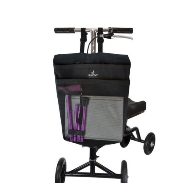 Hold My Stuff, Personal Carry Bag for Knee Scooters