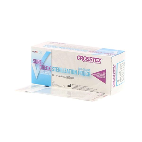 Sure-Check™ Self-Seal Sterilization Pouches