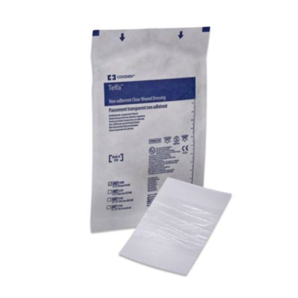 Telfa™ Clear Wound Dressing