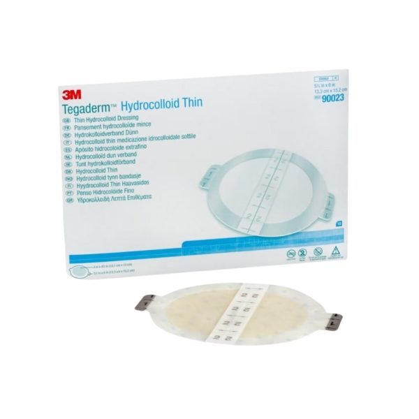 Tegaderm™ Hydrocolloid Thin Dressing