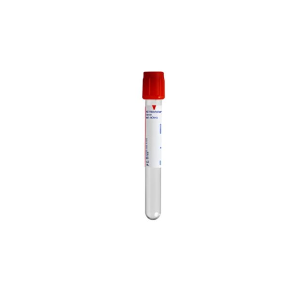 Vacutainer Plus Plastic Serum Tubes - Image 2