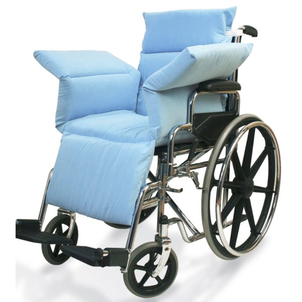 Comfort Seat Covers for Wheelchairs - Image 2