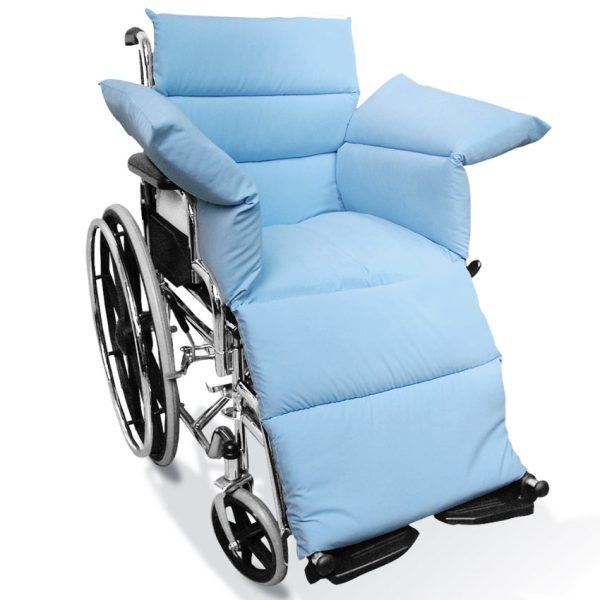 Comfort Seat Covers for Wheelchairs - Image 3