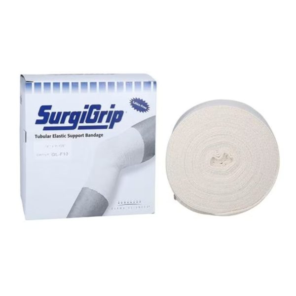 SurgiGrip Tubular Elastic Support Bandage