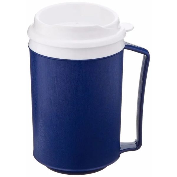 Insulated Mug with Lid