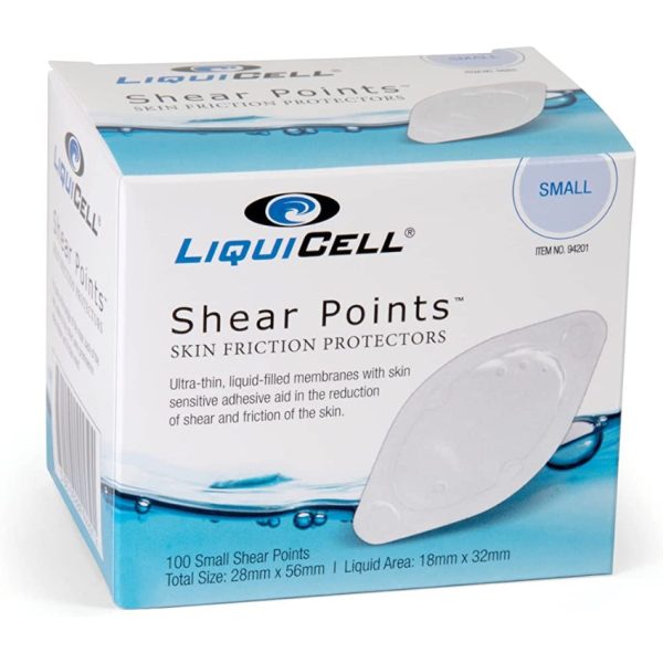 LiquiCell Shear Points