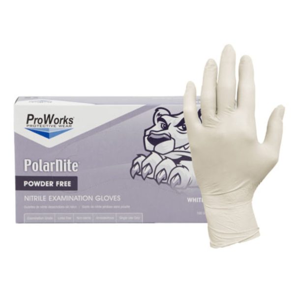 Proworks General Purpose Nitrile Gloves