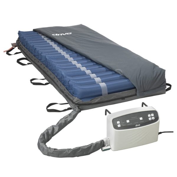 Med Aire Plus Low Air Loss Mattress Replacement System