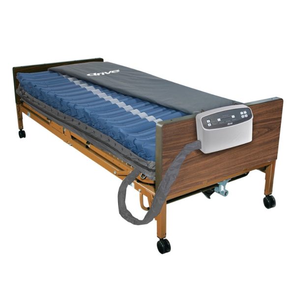 Med Aire Plus Low Air Loss Mattress Replacement System - Image 2