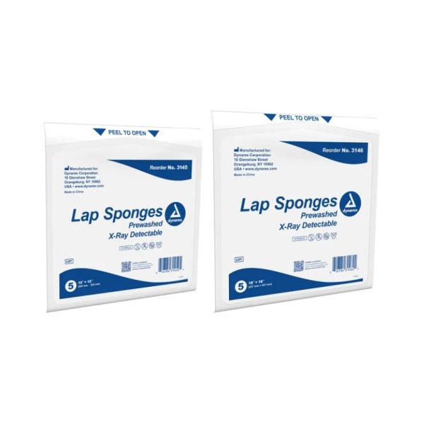 Laparotomy Sponges