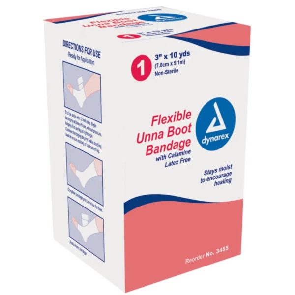 Unna Boot Bandages - Image 5