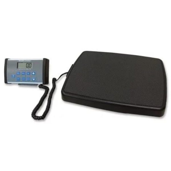 Digital Floor Scale with Remote Display Power Adapter