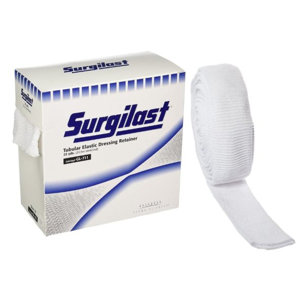 Surgilast Tubular Elastic Dressing Retainer, X-Large