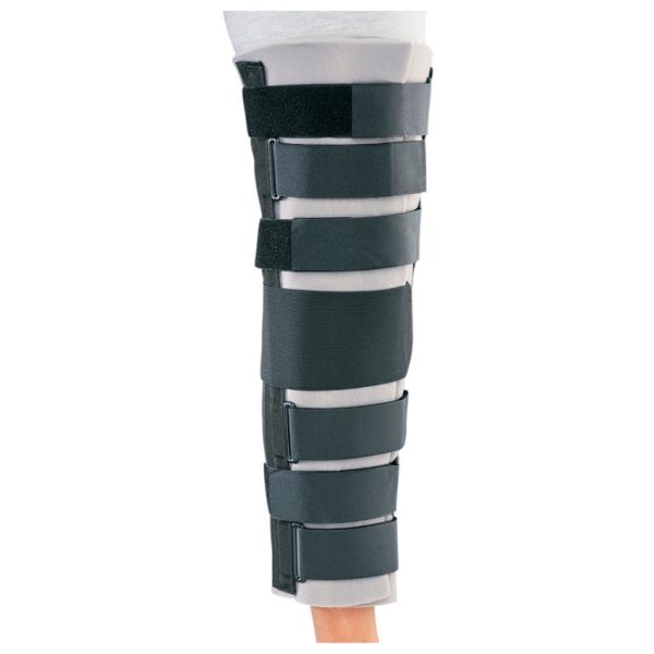 Clinic 3-Panel Knee Splint