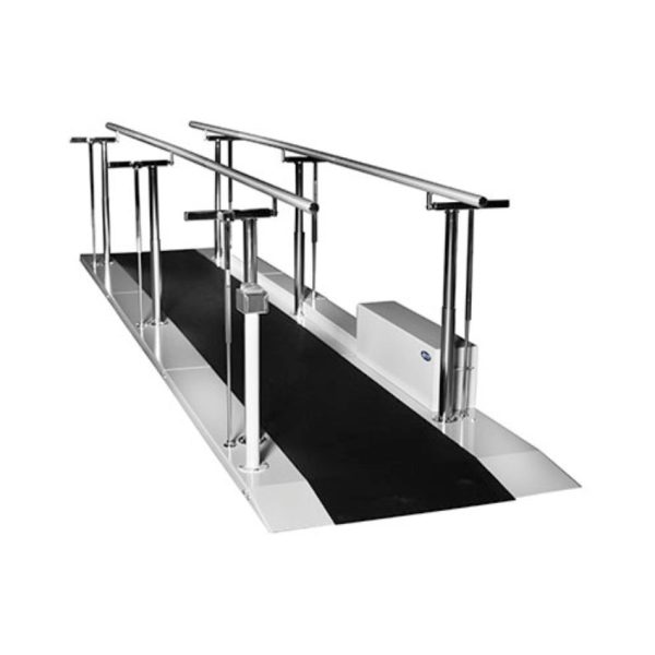 Bariatric Parallel Bars Motorized Height & Width Adjustable