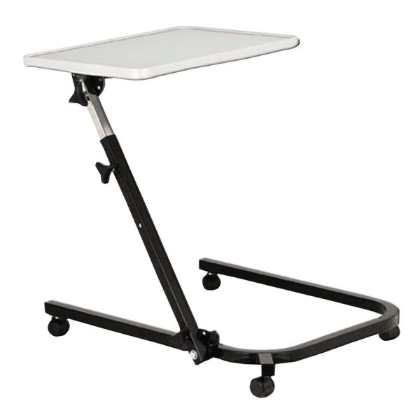 Pivot and Tilt Adjustable Overbed Table