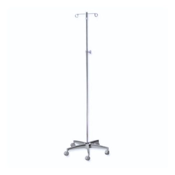 Entrust Performance 5-Leg I.V. Stand