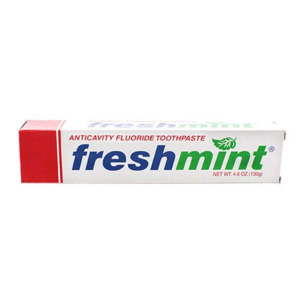 Freshmint Anticavity Fluoride Toothpaste - Image 3