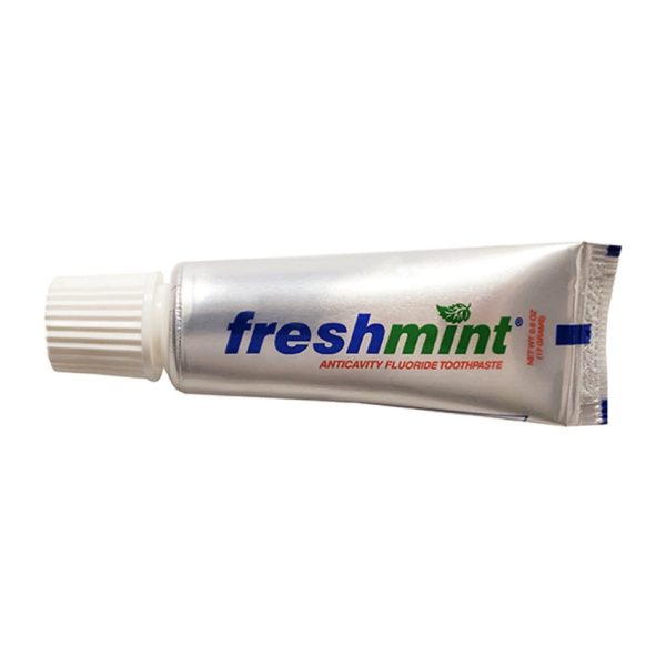 Freshmint Anticavity Fluoride Toothpaste - Image 4