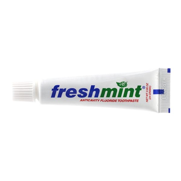 Freshmint Anticavity Fluoride Toothpaste - Image 5