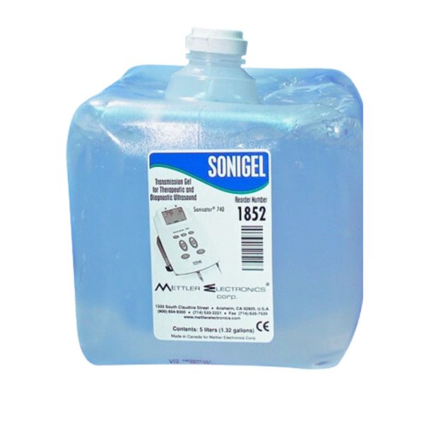 Sonigel Clear Gel 5 liters