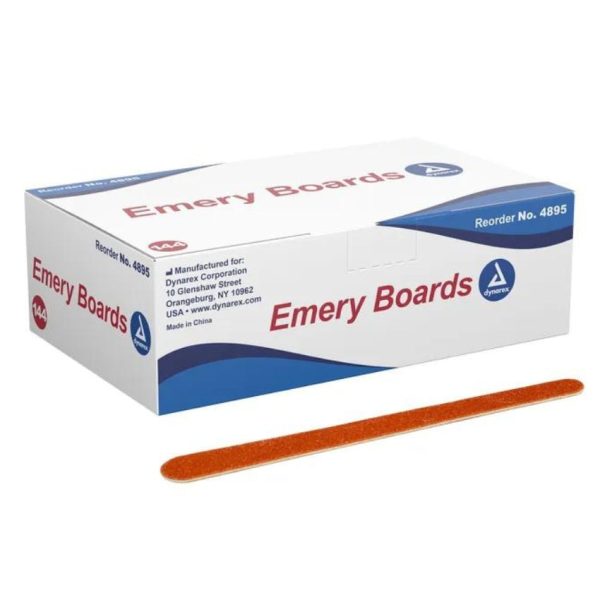 Emery Boards 4.5in